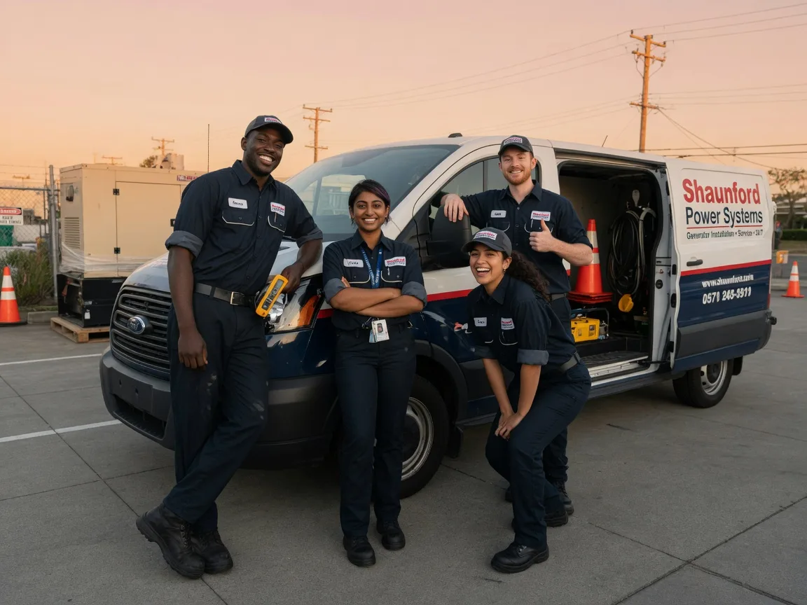 Generator Installation company in Greenback, TN